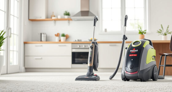 Bissell TurboClean Review: Pros, Cons, and Who It's For