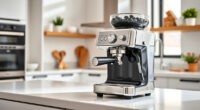 Breville Bambino Plus Review: Compact, Fast, and Versatile