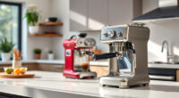 Breville Bambino Plus vs Breville Oracle Touch: Which Is Better?