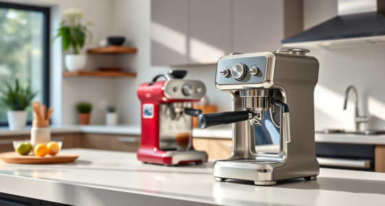 Breville Bambino Plus vs Breville Oracle Touch: Which Is Better?