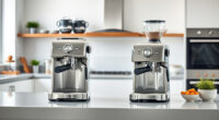 Breville Bambino Plus vs Breville Smart Oven Air: Full Comparison