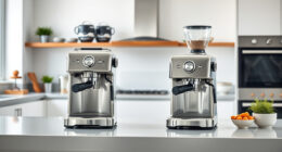 Breville Bambino Plus vs Breville Smart Oven Air: Full Comparison