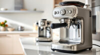 Breville Barista Pro vs Breville Smart Oven Air: Full Comparison