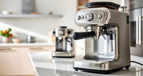 Breville Barista Pro vs Breville Smart Oven Air: Full Comparison