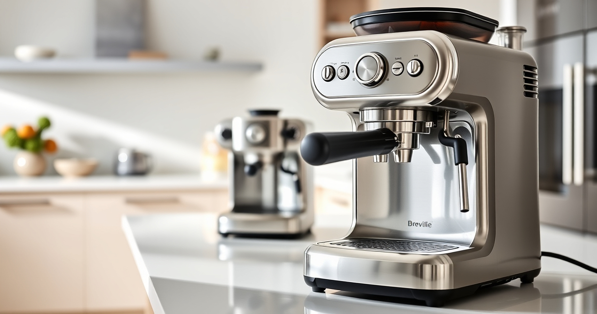 Breville Barista Pro vs Breville Smart Oven Air: Full Comparison