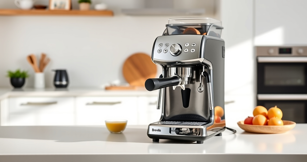 Breville Barista Pro vs Breville Smart Oven Air: Full Comparison