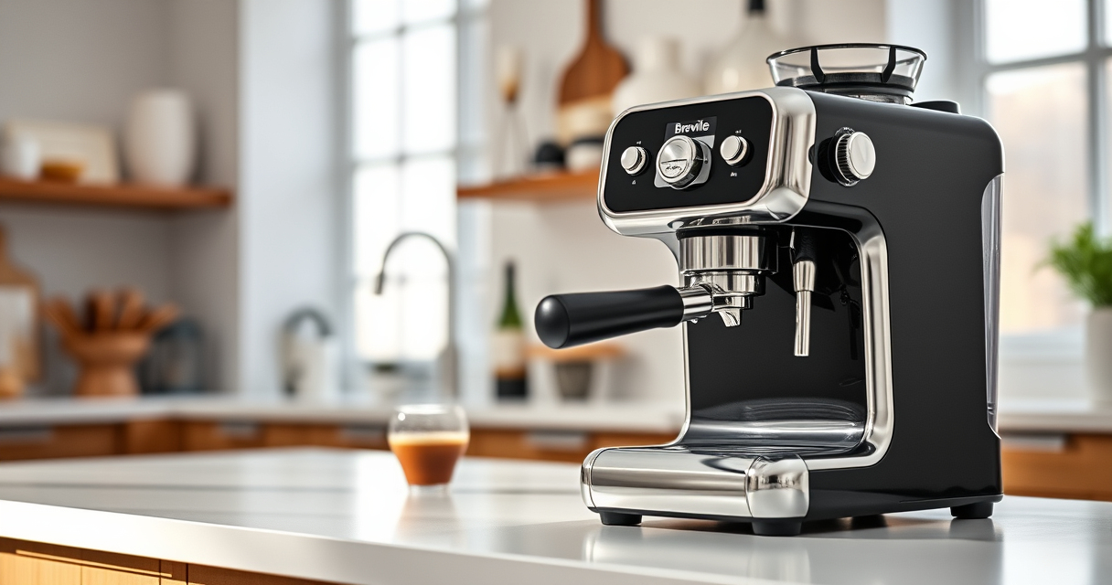 Breville Cleaning Tablets & Accessories Buying Guide