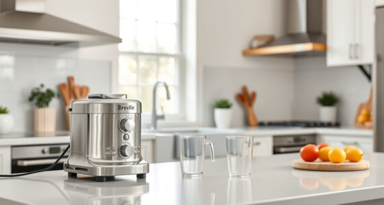 Breville Espresso Machine Grinder Clog: Causes & Fixes