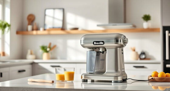 Breville Espresso Machine Grinder Clog: Causes & Fixes