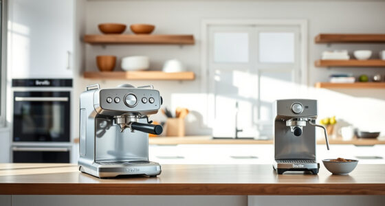 Breville Oracle Touch Review: Top Features & Who It's For