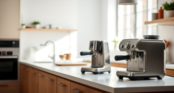 Breville Oracle Touch vs Breville Smart Oven Air: Full Comparison