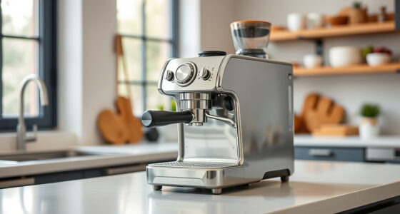 Breville Oracle Touch vs Breville Smart Oven Air: Full Comparison