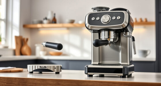 Breville vs Ninja: Which Espresso Machine Suits You Best?
