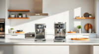 Breville vs Ninja: Which Espresso Machine Wins in 2026?