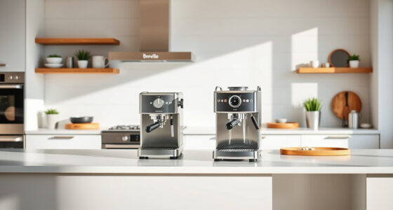 Breville vs Ninja: Which Espresso Machine Wins in 2026?