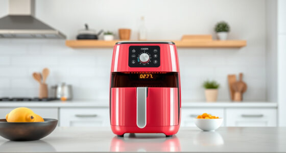 COSORI 9-in-1 Air Fryer Review: Top Picks & Buying Tips