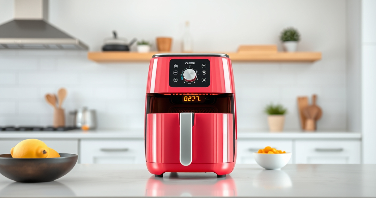 COSORI 9-in-1 Air Fryer Review: Top Picks & Buying Tips