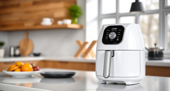 COSORI 9-in-1 Air Fryer Review: Top Picks, Pros & Cons