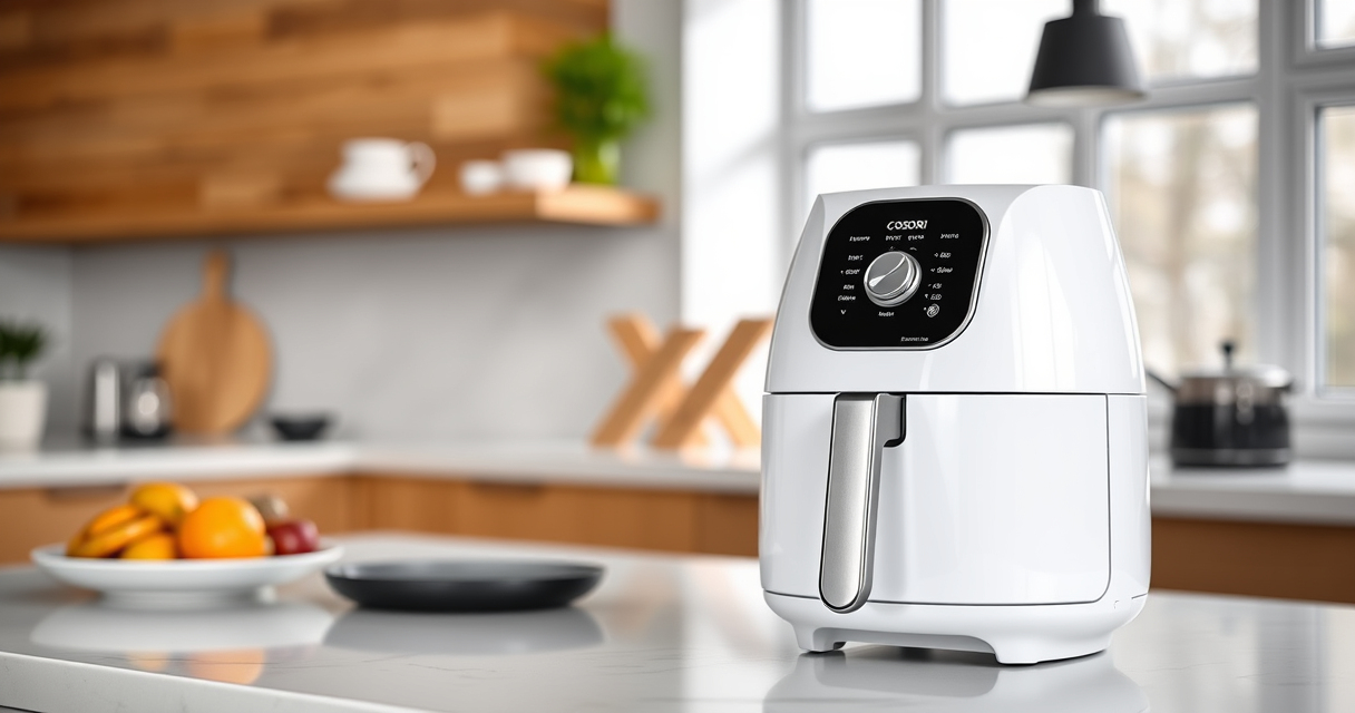 COSORI 9-in-1 Air Fryer Review: Top Picks, Pros & Cons
