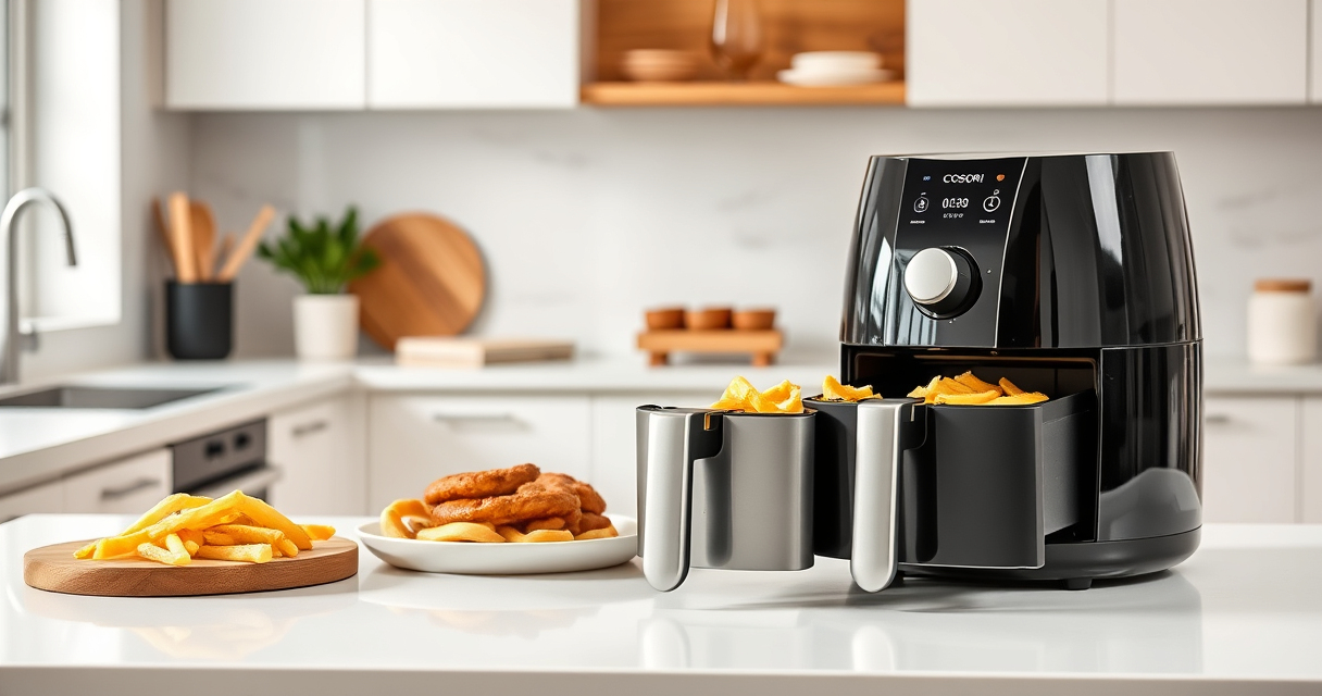COSORI 9-in-1 vs COSORI Lite: Full Comparison for Buyers