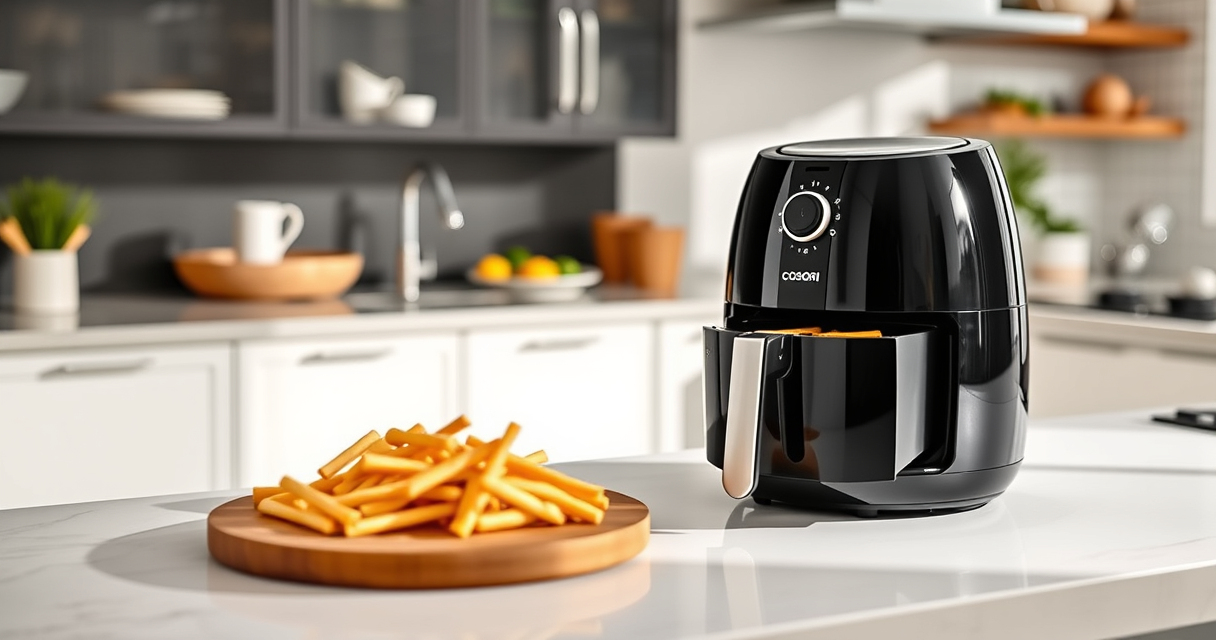 COSORI Dual Blaze Review: Pros, Cons, and Who It's For