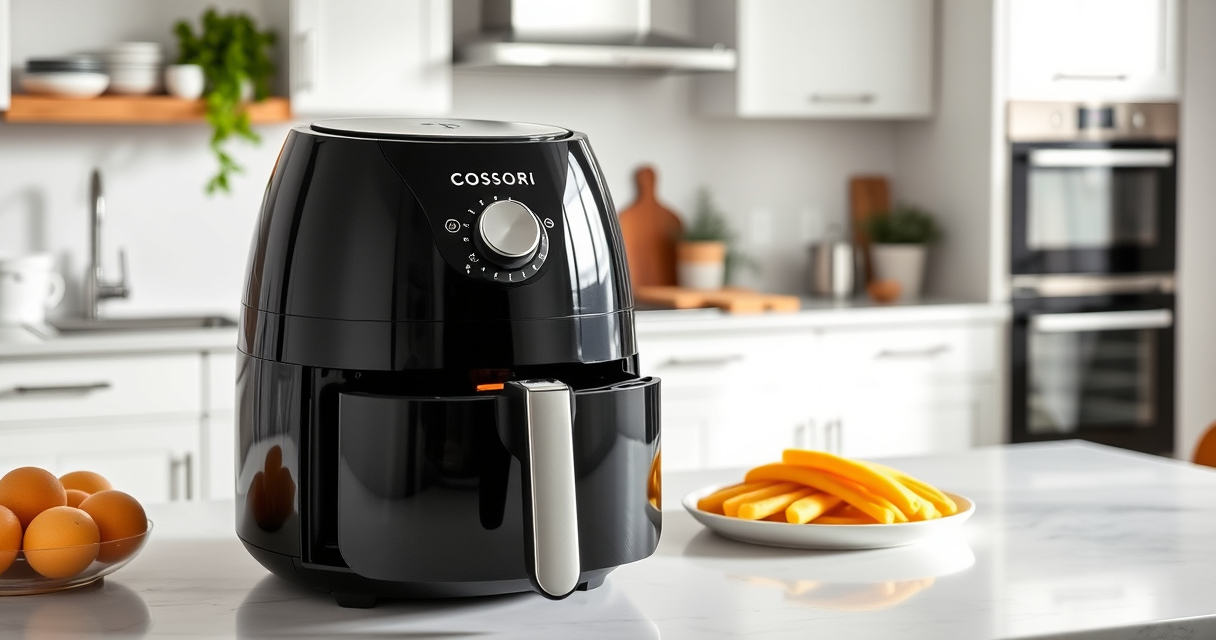 COSORI Dual Blaze vs COSORI 9-in-1: Which Is Better?
