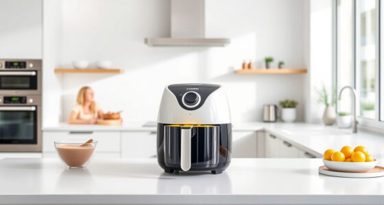 COSORI Dual Blaze vs COSORI Lite: Full Comparison