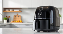 COSORI TurboBlaze Air Fryer Review: Powerful Cooking & Even Results