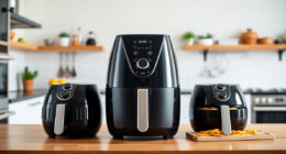 COSORI vs. Chefman: Honest Air Fryer Showdown