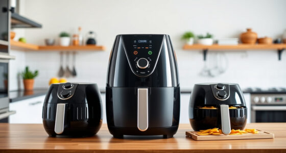 COSORI vs. Chefman: Honest Air Fryer Showdown