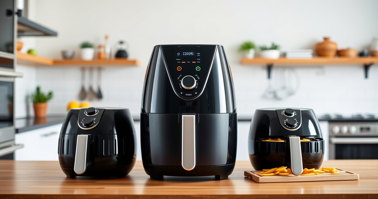 COSORI vs. Chefman: Honest Air Fryer Showdown