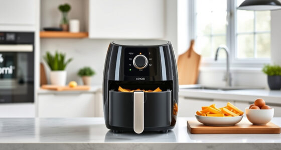 COSORI vs. Chefman: Which Air Fryer Is Better for Your Kitchen?