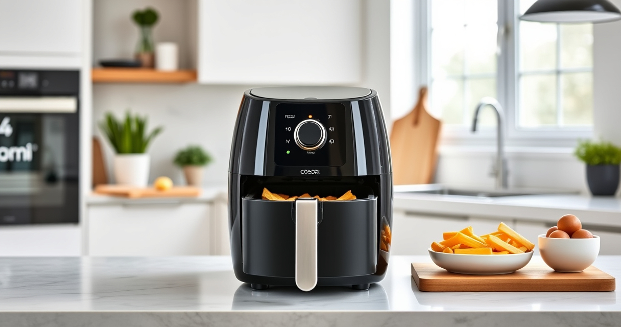 COSORI vs. Chefman: Which Air Fryer Is Better for Your Kitchen?