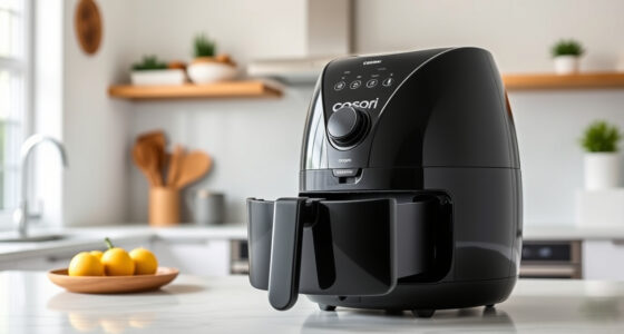 COSORI vs Gourmia Air Fryers: Which Is Better for Your Kitchen?