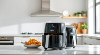 COSORI vs Gourmia: Which Air Fryer Dominates 2026?