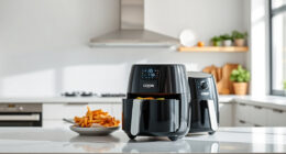 COSORI vs Gourmia: Which Air Fryer Dominates 2026?