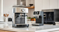 De'Longhi Dinamica Plus vs De'Longhi Eletta: Full Comparison