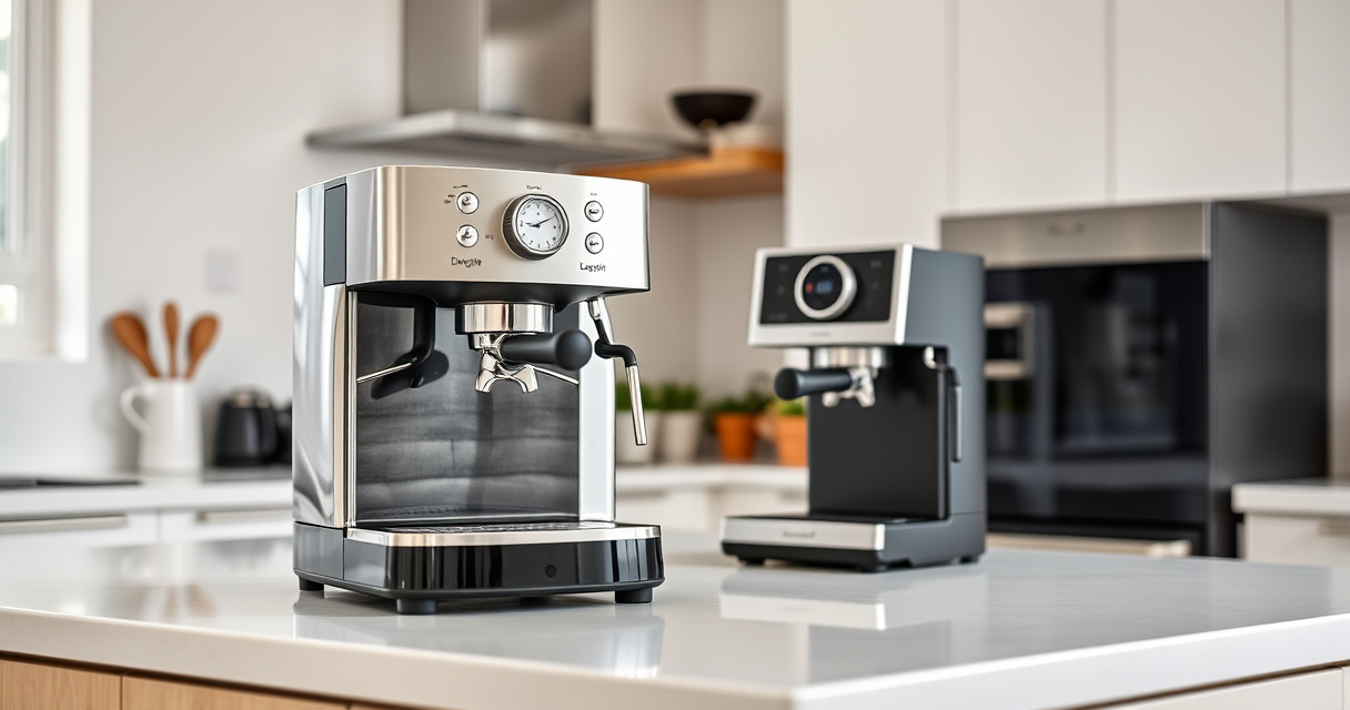 De'Longhi Dinamica Plus vs De'Longhi Eletta: Full Comparison