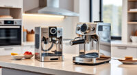 De'Longhi Dinamica Plus vs De'Longhi Eletta: Full Comparison