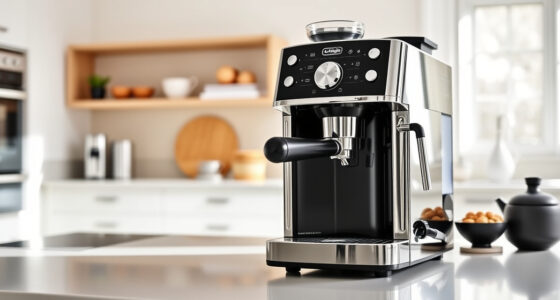 De'Longhi Dinamica Plus vs De'Longhi La Specialista: Full Comparison