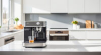 De'Longhi Espresso Machine Descale Light Stuck: Causes & Fixes