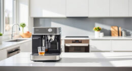 De'Longhi Espresso Machine Descale Light Stuck: Causes & Fixes