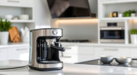 De'Longhi Espresso Machine Descale Light Stuck: Causes & Fixes