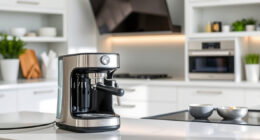 De'Longhi Espresso Machine Descale Light Stuck: Causes & Fixes
