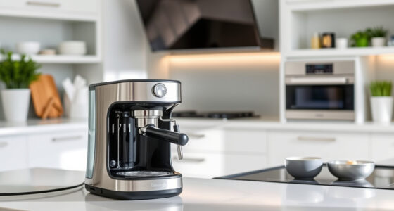 De'Longhi Espresso Machine Descale Light Stuck: Causes & Fixes