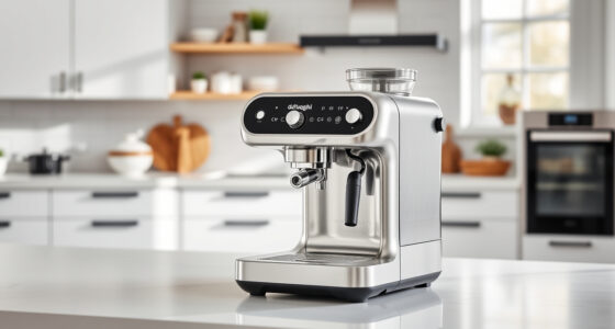 De'Longhi Espresso Machine Grinder Noise: Causes & Fixes