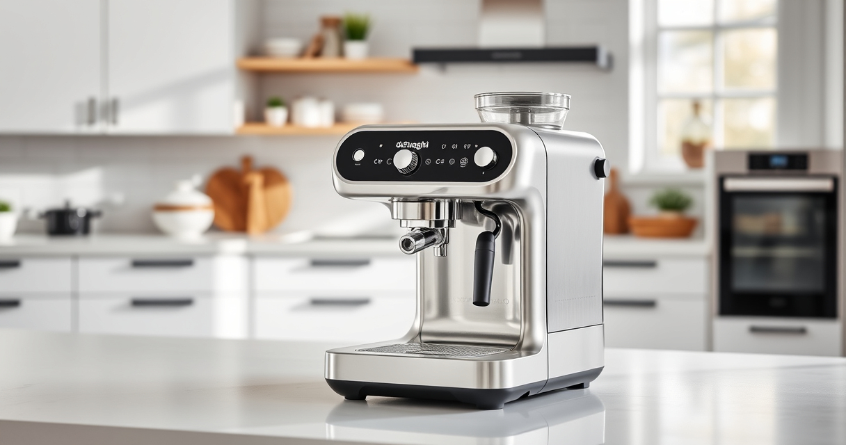 De'Longhi Espresso Machine Grinder Noise: Causes & Fixes