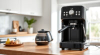 De'Longhi Espresso Machine Grinder Noise: Causes & Fixes