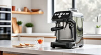De'Longhi Espresso Machine Leaking Water: Causes & Easy Fixes
