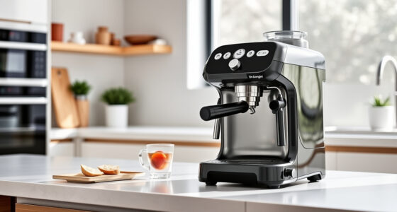 De'Longhi Espresso Machine Leaking Water: Causes & Easy Fixes